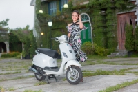 Các Mẫu Xe Ga 50cc Tiết Kiệm Xăng | Xe Bảo Nam