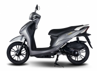 XE MÁY GA CANDY HERMOSA 50 VÀ MÀN LỘT XÁC NGOẠN MỤC