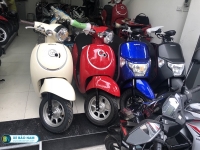  Địa chỉ bán xe ga 50cc Honda Giorno chính hãng, giá rẻ tại Hà Nội