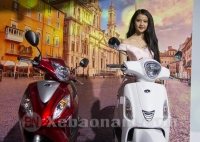 TOP Mẫu Xe Kymco 50cc Mới Nhất 2021 - XE BẢO NAM