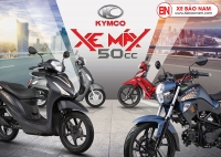 VÌ SAO HỌC SINH, SINH VIÊN NÊN CHỌN DÒNG XE 50CC?
