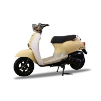 Sức thu hút của giới trẻ với xe ga 50cc Crea