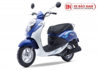 TỔNG HỢP NHỮNG MÀU XE ELITE 50CC HIỆN NAY 