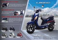 BẢNG GIÁ XE 50CC KYMCO MỚI NHẤT TẠI XE BẢO NAM