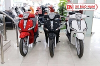  Xe Bảo Nam phân phối xe ga 50cc Liberty Piaggio giá tốt nhất Việt Nam