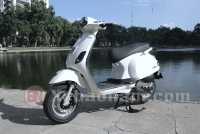 Xe Ga 50cc Dibao Pansy X “ Sang, Xịn , Mịn” có nên mua ?