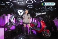  Ông lớn Yadea chính thức đổ bộ thị trường Việt Nam, ra mắt sản phẩm xe máy điện Yadea G5