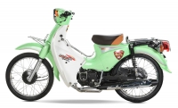  Xe máy Honda 50cc – Dòng xe di chuyển trong thành phố