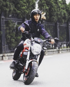 Mua xe máy Ducati Monster 110 chính hãng ở đâu Hà Nội?