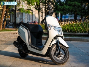 Có nên mua xe ga 50cc Honda Dunk trong thời điểm hiện tại