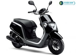 Đánh giá chi tiết sản phẩm xe ga 50cc Honda Dunk