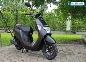 Những ưu điểm đắt giá của dòng xe ga 50cc Honda Dunk