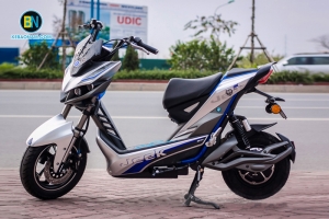 Đánh giá chi tiết ''Xe máy điện Jeek Aima 2017'' chính hãng có bán tại Xe Điện Bảo Nam