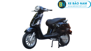 Review dòng xe máy điện Vespa Lima mới 2019