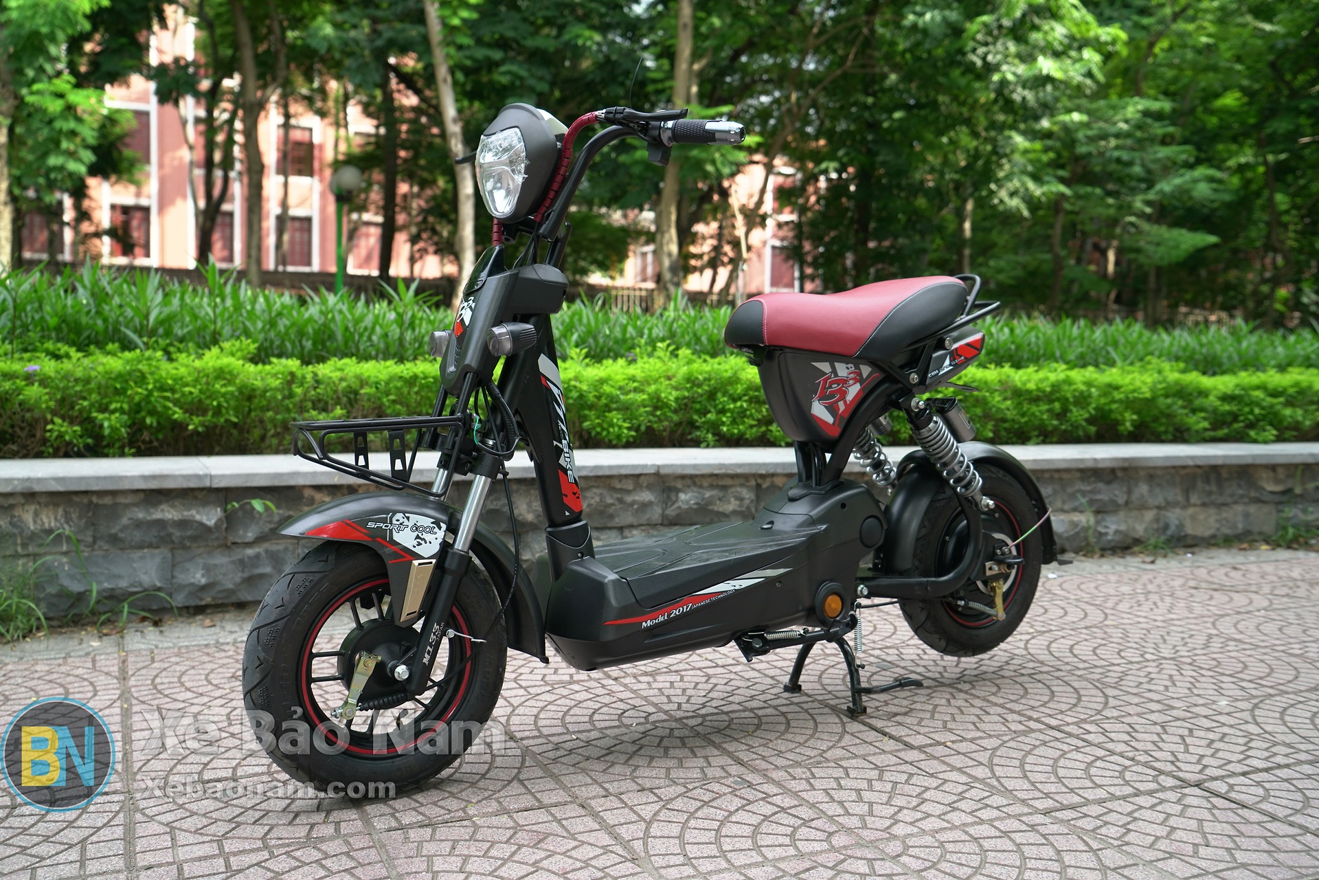 Nha Phan Phối Ban Buon Xe điện M133 Mini Bo Nhỏ Gia Tốt Nhất Việt Nam Khuyễn Mai Nhiều Phần Qua