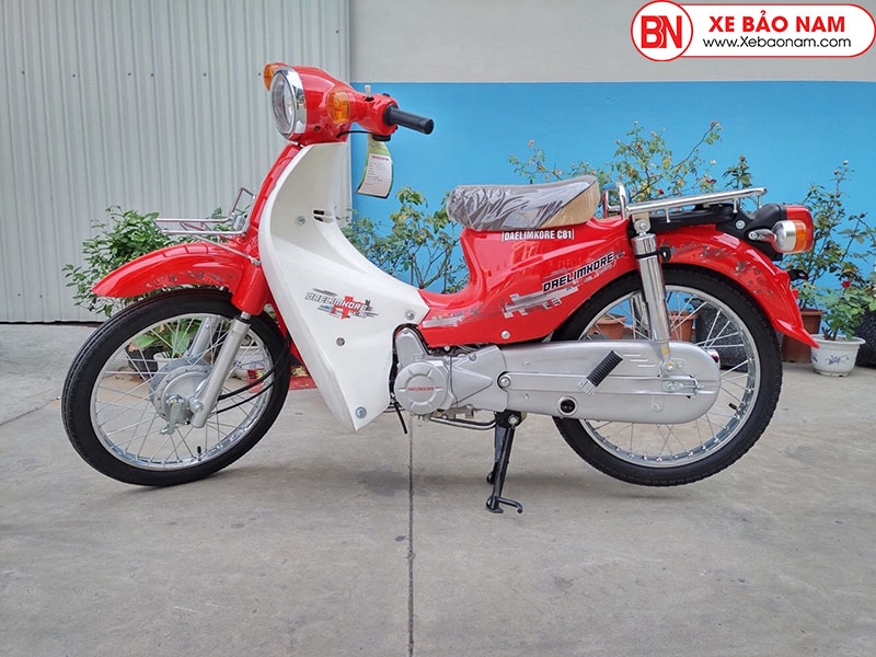 Xe Máy 50cc Wave Dealim Cam Kết Chính Hãng 100  Xediencomvn