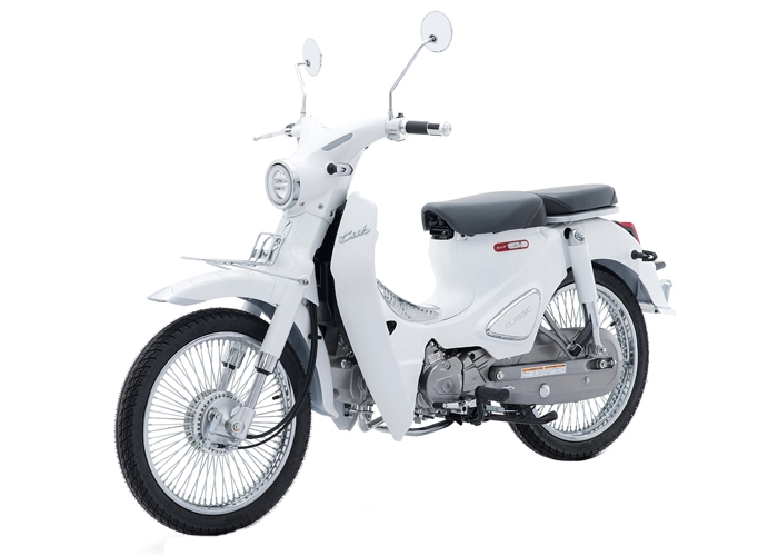 Xe Máy Cub Classic 50cc Chính Hãng | Xe Bảo Nam
