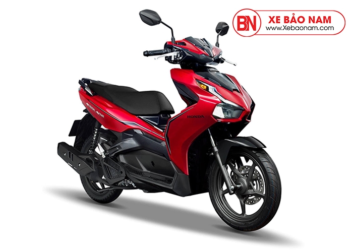 Xe máy Honda Air Blade 125cc 2020 bản tiêu chuẩn đỏ đen ...