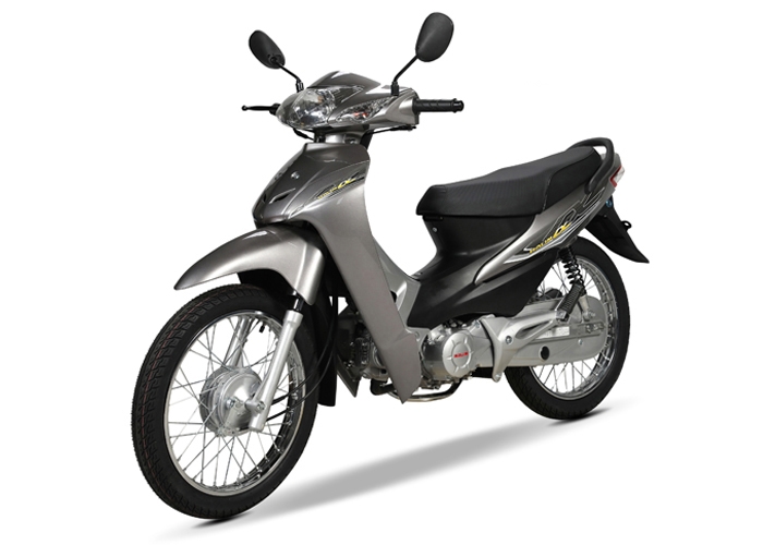 Mua Xe Máy 50cc Cub 81 Espero Chính Hãng Detech  Đen tại Xe Bảo Nam