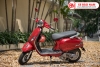 Xe Ga Dibao 50cc Pansy X