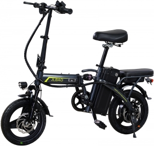 Xe đạp điện gấp 3 yên Pin Lithium