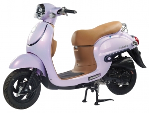 Xe Máy Ally Golden 50cc