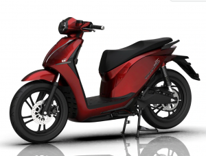 Xe Máy Điện Dat bike Quantum