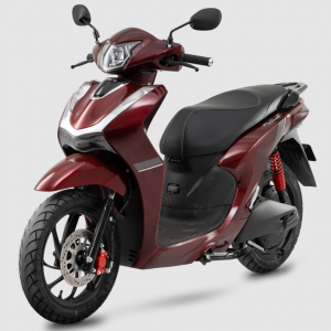 Xe Máy Điện DT Velia P (2 Pin Lithium)