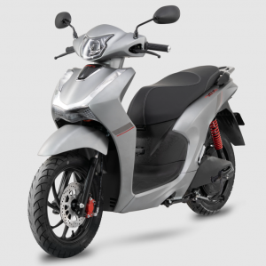 Xe Máy Điện DT Velia P (1 Pin Lithium)