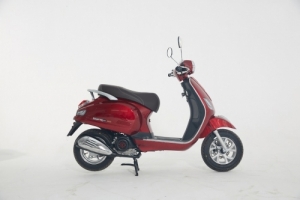 Xe Ga 50cc VS Espero Chính Hãng Detech Đèn Vuông