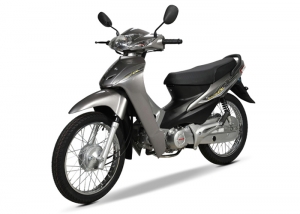 Xe máy 50cc Wave Espero Chính Hãng Detech