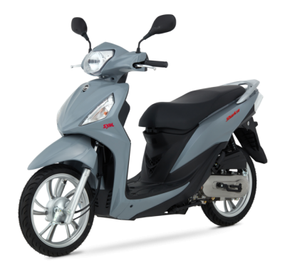 Xe Máy Sym Shark 50cc
