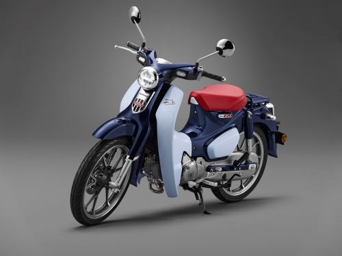 Super Cub C125  Hệ Thống HEAD Doanh Thu