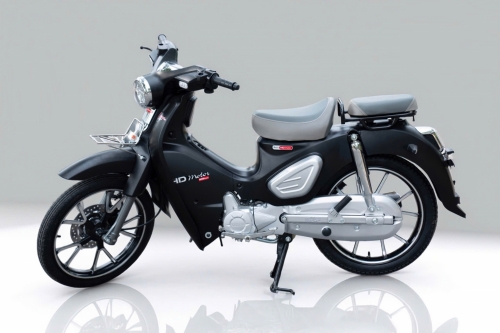 Đen Mờ
