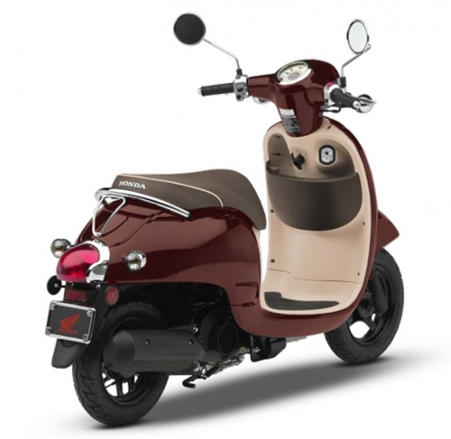 Xe ga 50cc Giorno Mono có đáp ứng được yêu cầu của người dùng hay không