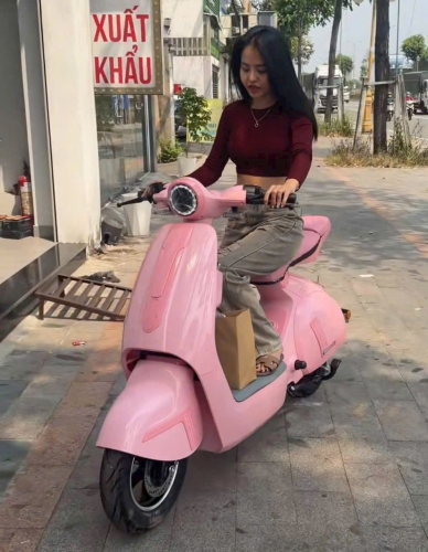 Hồng Kẹo Bông