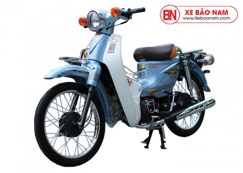 Xe máy cub 82 Dealim 2016
