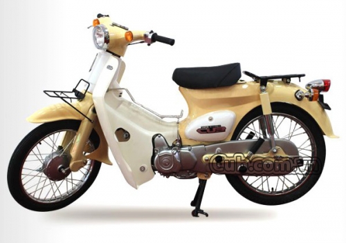 Honda Cub 7950  Xe cực ngon  Đẹp  hoài cổ ở TPHCM giá 89tr MSP 2024959