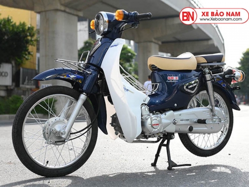 BẢNG GIÁ XE CUB 50CC MỚI NHẤT HIỆN NAY
