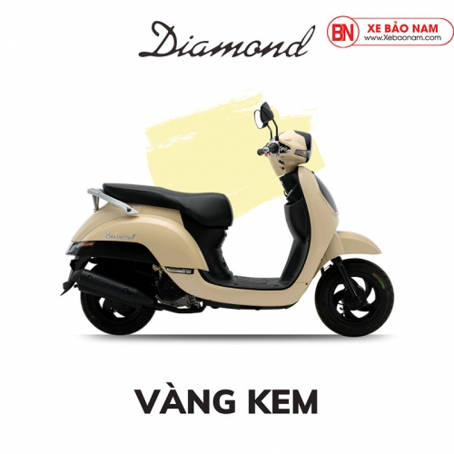 Vén màn bí mật Honda Diamond Blue 125