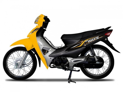 Xe Máy Dk Ways 50cc