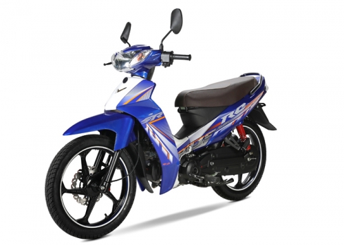 Chi tiết Yamaha Sirius  Xe máy bán chạy nhất thị trường Việt Nam