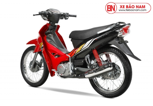 Xe máy Halim Sirius 50cc