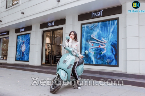 Xe May điện Vespa Dibao Pansy 2019 Chinh Hang Gia Tốt Nhất Việt Nam Khuyễn Mai Nhiều Phần Qua Hỗ Trợ Mua Trả Gop
