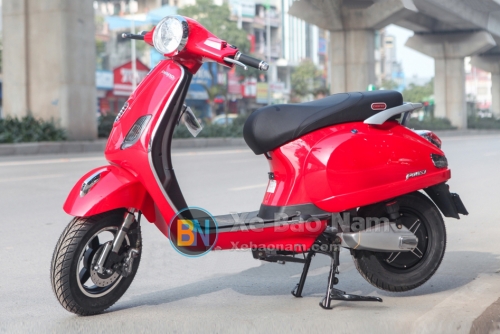 Xe May điện Vespa Dibao Pansy 2019 Chinh Hang Gia Tốt Nhất Việt Nam Khuyễn Mai Nhiều Phần Qua Hỗ Trợ Mua Trả Gop