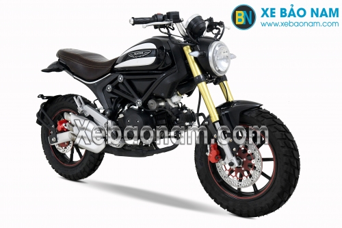 scrambler 110cc