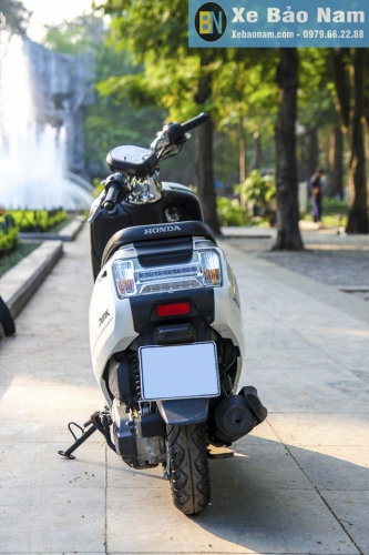 Xe nhập khẩu Dunk Honda 50cc Nhật Bản  Hòa Diệp  Xe Điện Xe Máy 50cc  Chính Hãng Hải Phòng