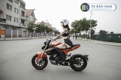 Siêu môtô MV Agusta U1 125cc giá 35 triệu đồng tại Việt Nam  2banhvn