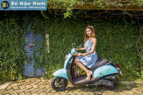 Xe nhập khẩu Scoopy Honda 110i 2023  Hòa Diệp  Xe Điện Xe Máy 50cc Chính  Hãng Hải Phòng