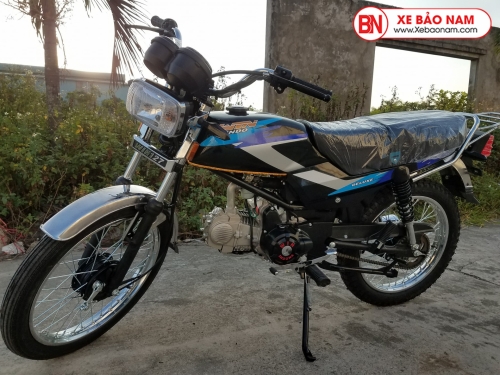 Xe Máy 127V Đèn Vuông